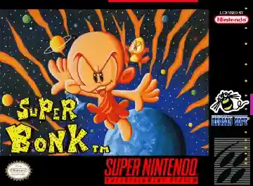 Super Bonk (USA)